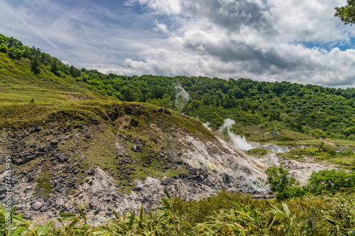 Towada Hachimantai National Park in early summer