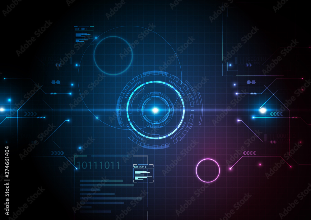 Digital Futuristic Game Technology Digital Futuristic Game Technology