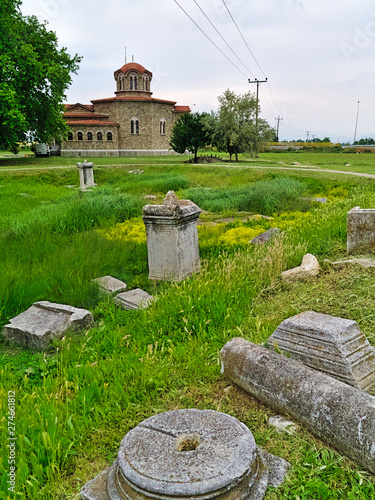 St. Lydia baptistry church