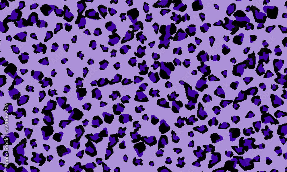 Animal skin pattern. Animal skin pattern.