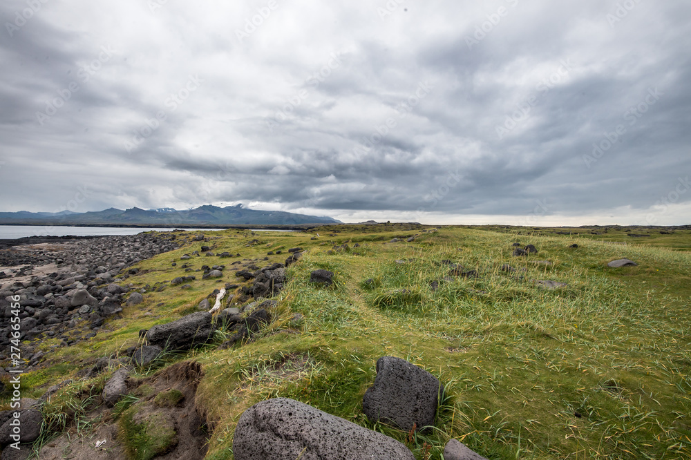 Paysages Islande