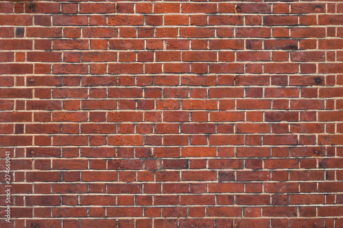 brick wall texture for background