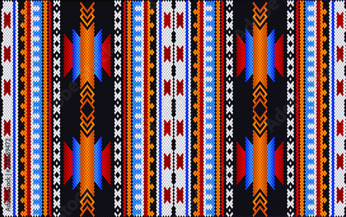 The traditional ornament of the inhabitants of the east and the Arab world.