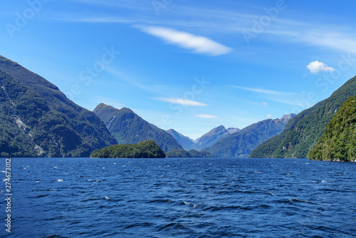 boat trip in the fjord, doubtful sound, fjordland, new zealand 7 © Christian B.