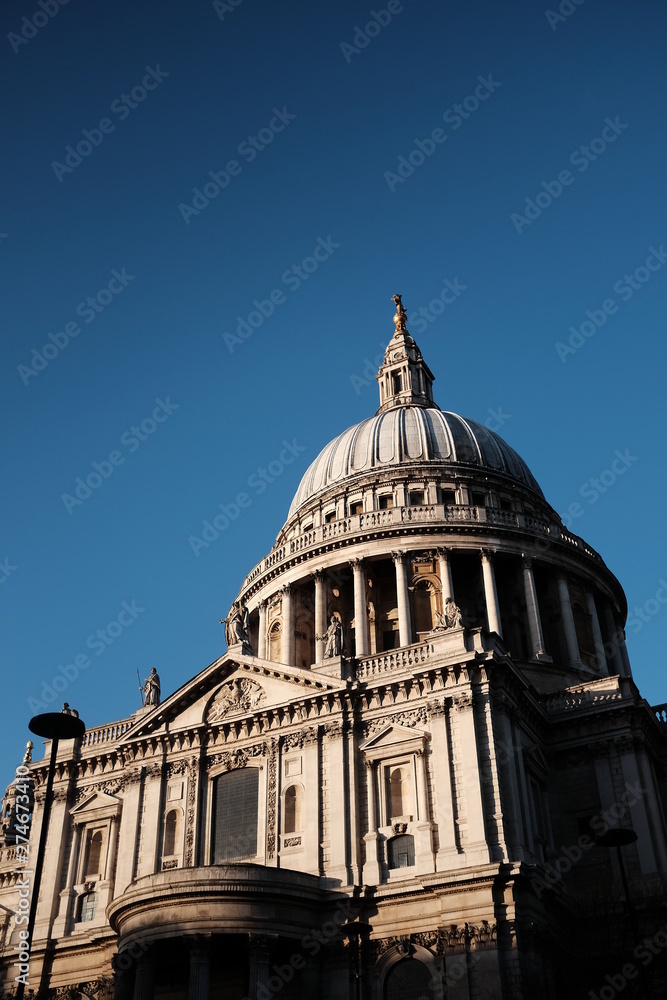 st pauls cathedral in london