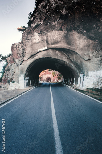 tunel