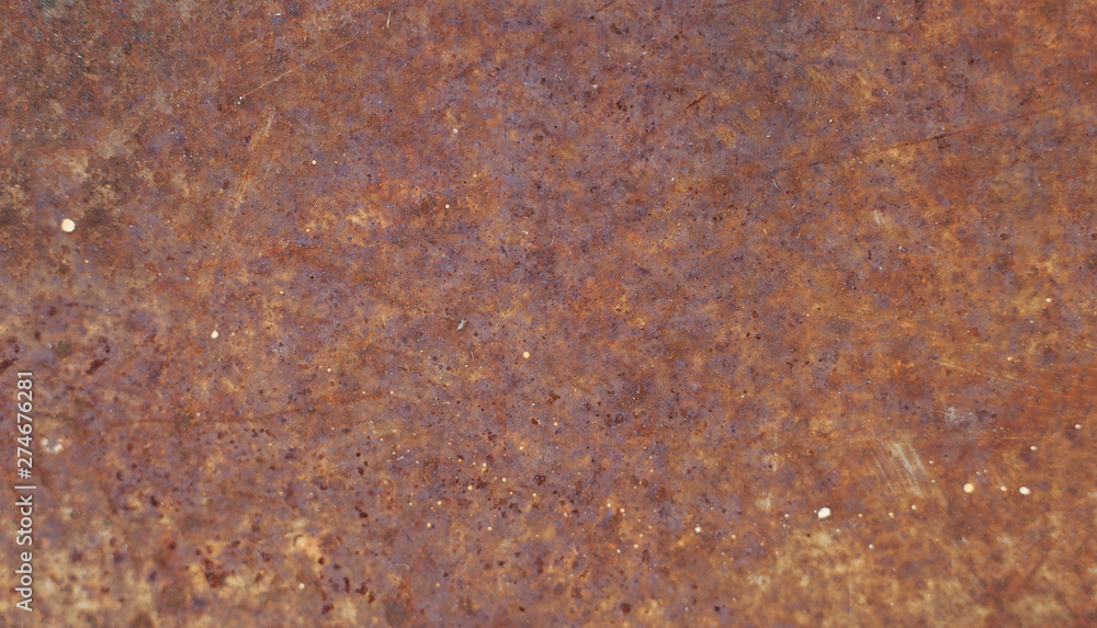 Colored rusty metal sheet. Old grunge metal texture or background, industrial texture for abstract Background Colored rusty metal sheet. Old grunge metal texture or background, industrial texture for abstract Background