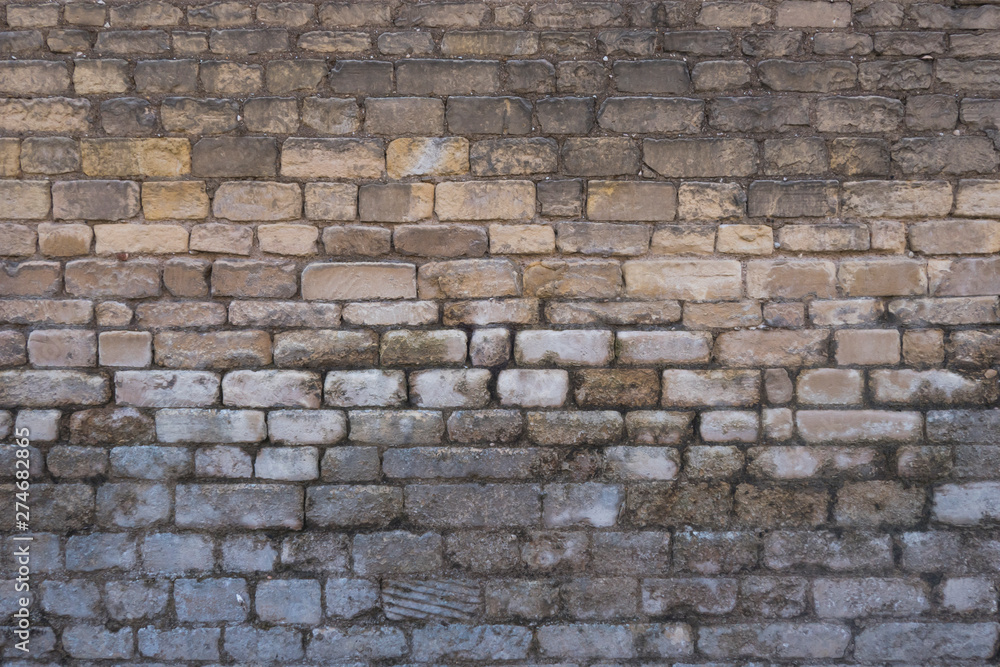 Obraz premium brick wall texture for background