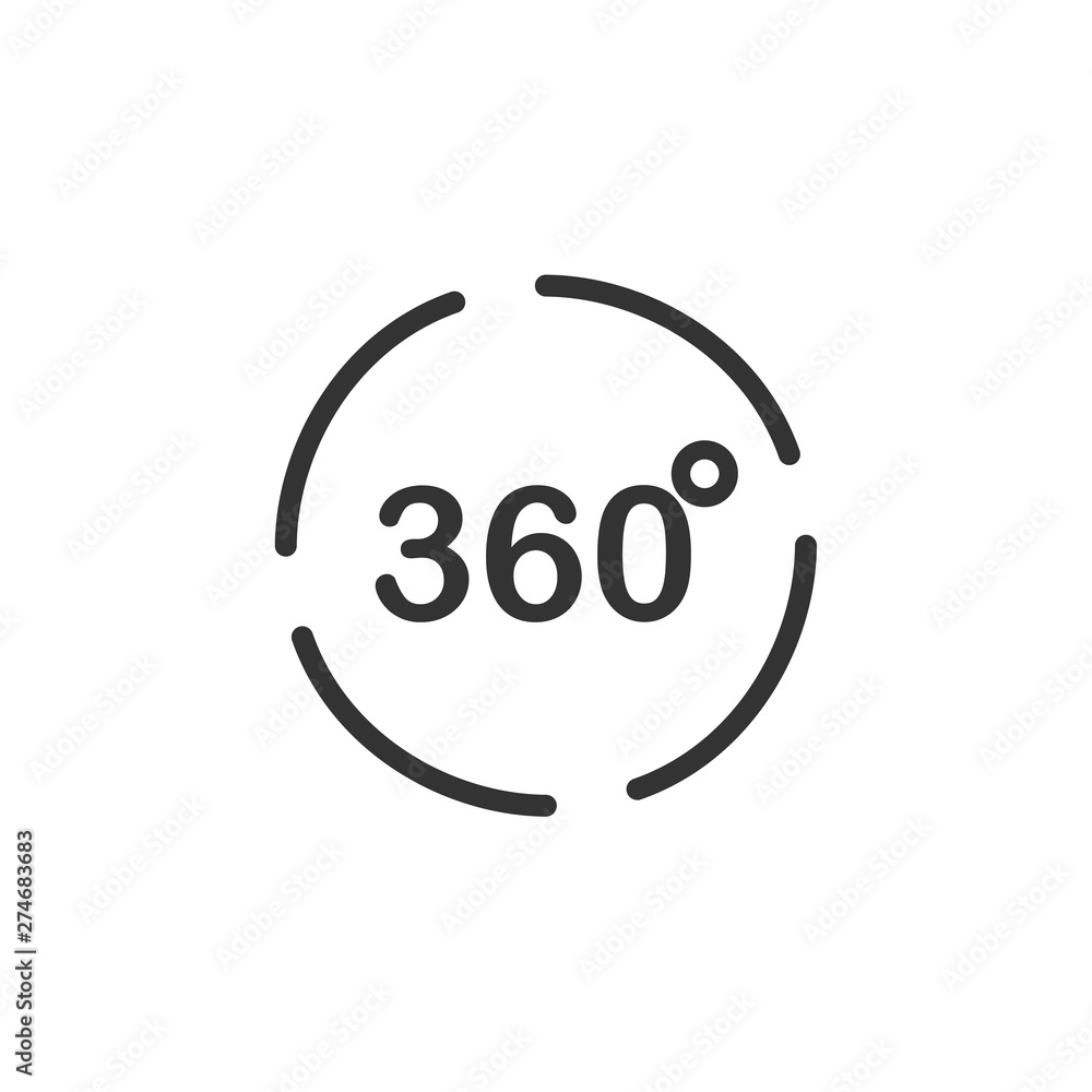 Angel 360 degree icon template black color editable. Angel 360 degree symbol Flat vector sign isolated on white background. Simple logo vector illustration for graphic and web design. Angel 360 degree icon template black color editable. Angel 360 degree symbol Flat vector sign isolated on white background. Simple logo vector illustration for graphic and web design.
