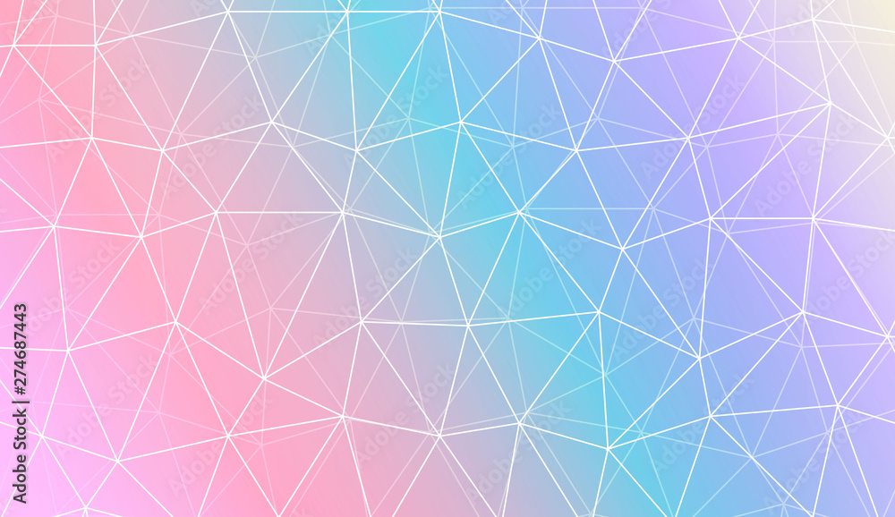 Original interior background in polygonal pattern with triangles style. For interior wallpaper, smart design, fashion print. Vector illustration. Blurred Background, Smooth Gradient Texture Color. Original interior background in polygonal pattern with triangles style. For interior wallpaper, smart design, fashion print. Vector illustration. Blurred Background, Smooth Gradient Texture Color.