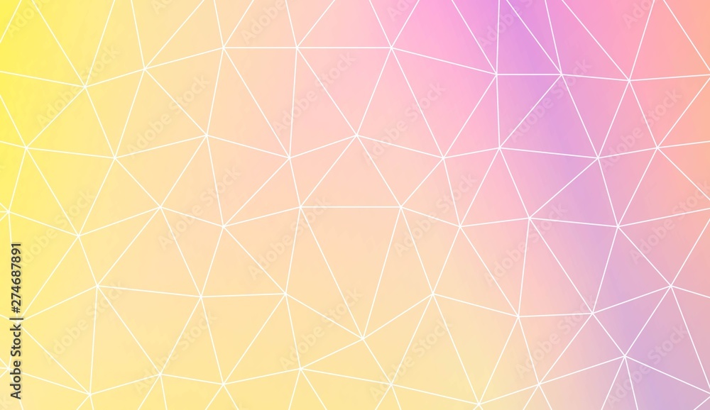 Pattern with abstract line in polygonal pattern with triangles style. For modern interior design, fashion print. Vector illustration. Creative gradient color. Pattern with abstract line in polygonal pattern with triangles style. For modern interior design, fashion print. Vector illustration. Creative gradient color.