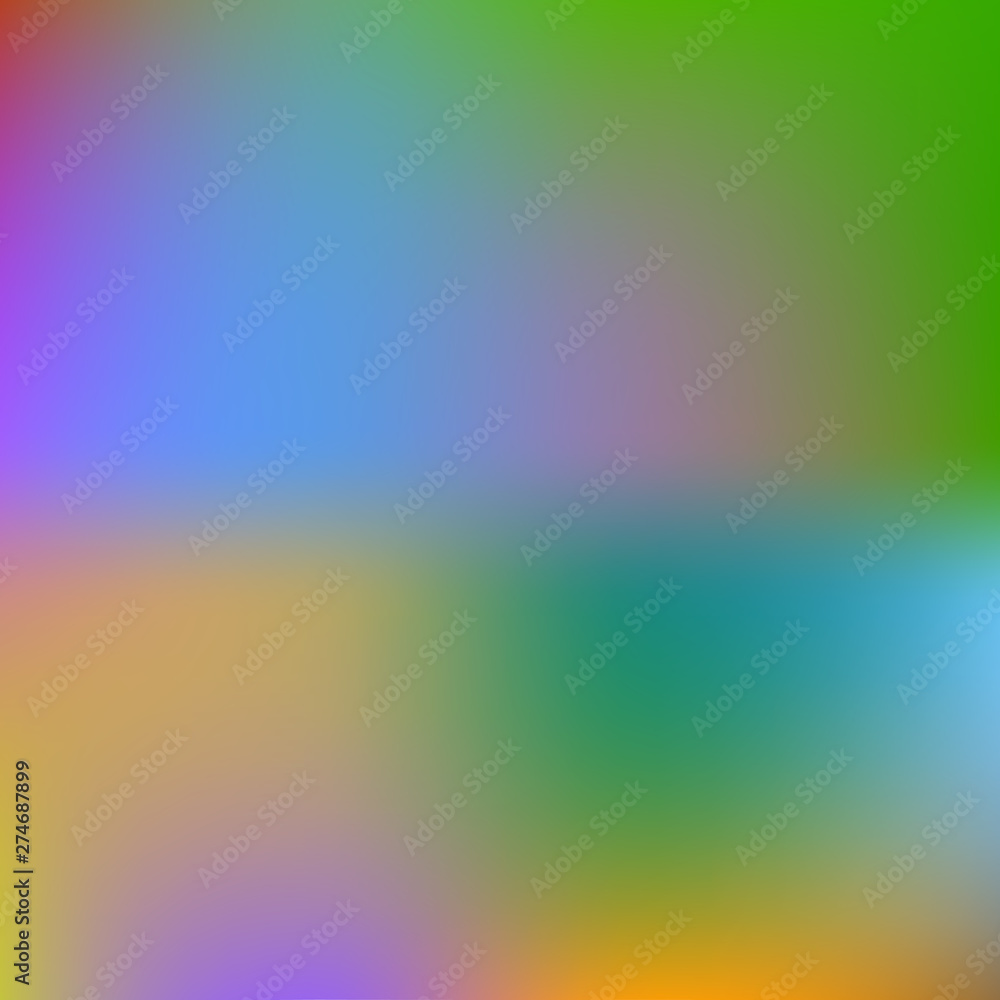 Bright interesting vector texture.