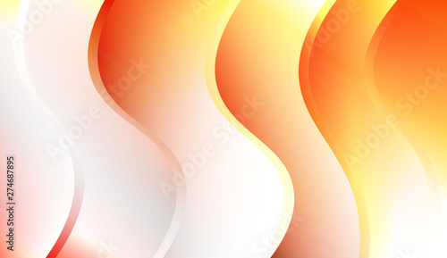 Geometric Pattern With Lines, Wave. For Elegant Pattern Cover Book. Colorful Vector Illustration.