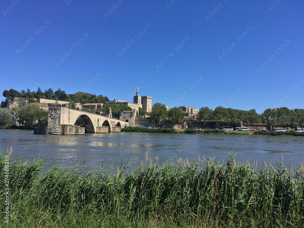 Pont d'Avignon Juin 2019