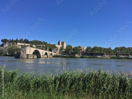 Pont d'Avignon Juin 2019
