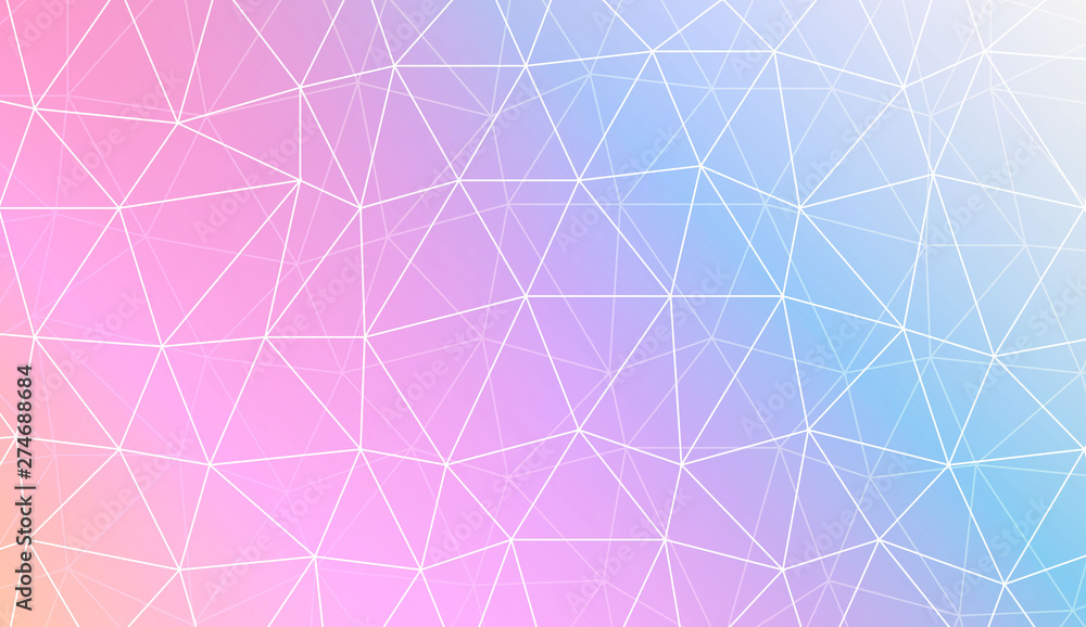 Polygonal pattern with triangles style. For your home interior wallpaper, fashion print. Vector illustration. Blurred Background, Smooth Gradient Texture Color. Polygonal pattern with triangles style. For your home interior wallpaper, fashion print. Vector illustration. Blurred Background, Smooth Gradient Texture Color.