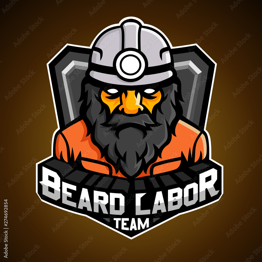 Beard labor