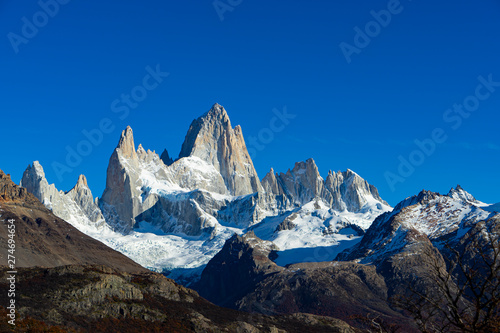 Argentina - Patagonia - Fitz Roy Mountain