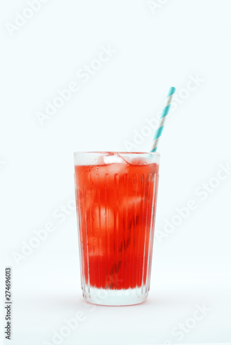 Cool drink, Summer beverage object