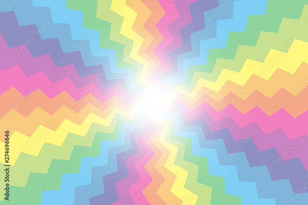 背景素材壁紙 ベクター 放射 ギザギザ模様 虹 レインボーカラー 無料 フリーサイズ カラフル ファンキー 待ち受け スマートフォン Stock ベクター Adobe Stock 背景素材壁紙 ベクター 放射 ギザギザ模様 虹 レインボーカラー 無料 フリーサイズ カラフル ファンキー 待ち受け スマートフォン Stock ベクター Adobe Stock