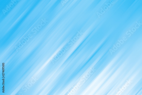 Blue color abstract background