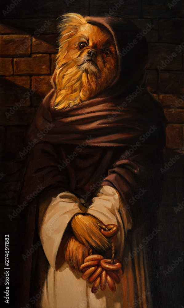 oil painting, portrait, handmade drawing oil painting, portrait, handmade drawing