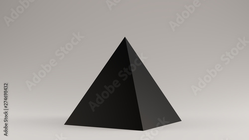 Fotografia Black Pyramid