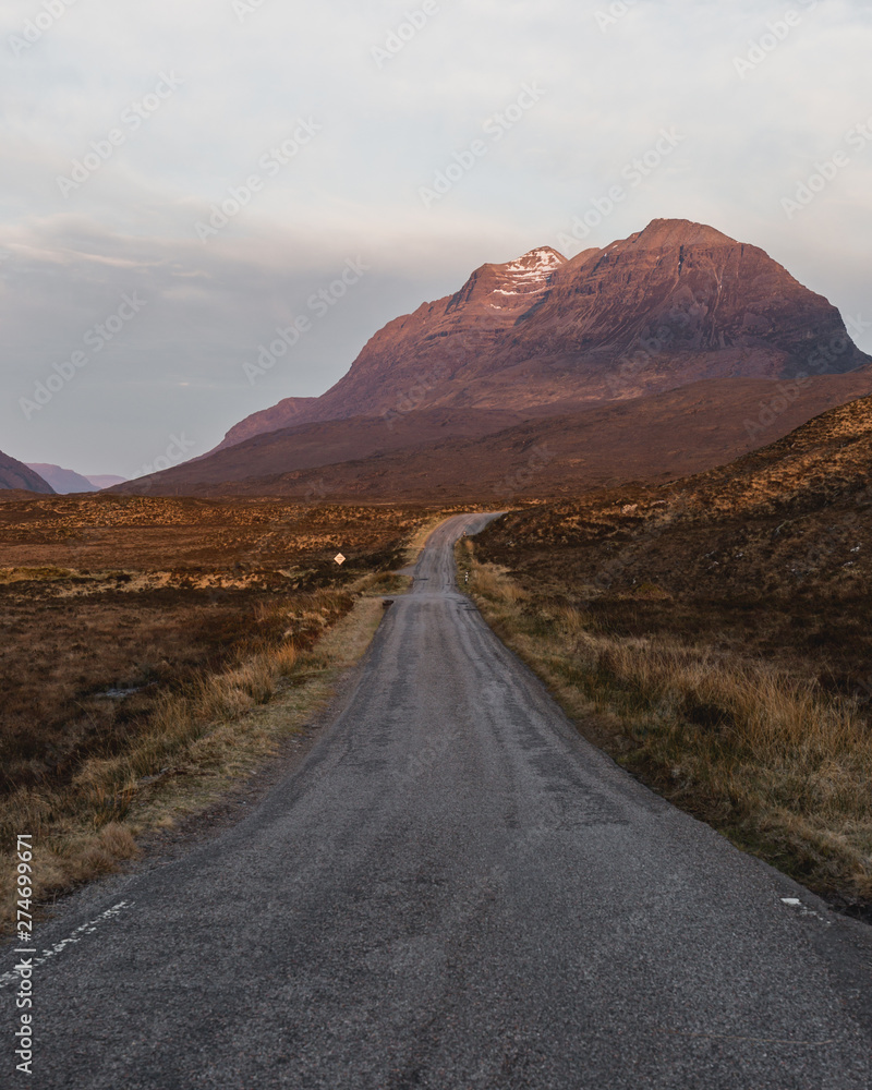 The Road to Torridon The Road to Torridon