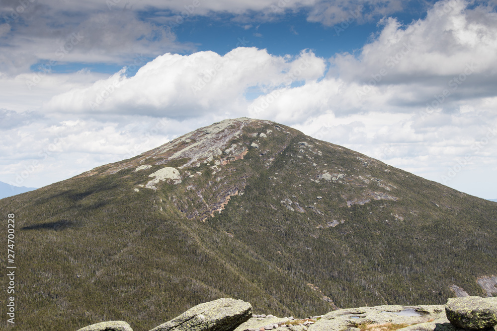 Foto Mt Marcy from Mt Colden