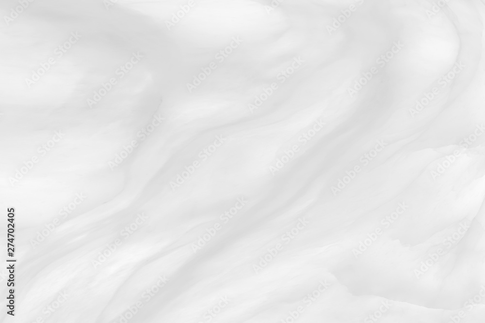 White marble  background abstract with soft wave