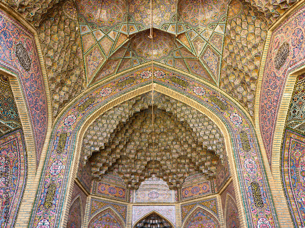 Moschee in Shiraz Iran