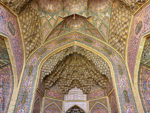 Moschee in Shiraz Iran
