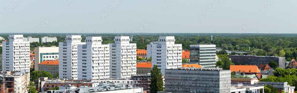 Housing estates, Apartment blocks, Life in the city Housing estates, Apartment blocks, Life in the city