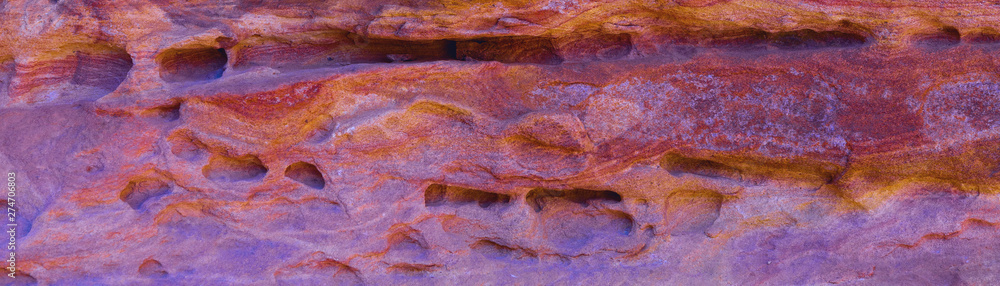 Coloured Canyon is a rock formation on South Sinai (Egypt) peninsula. Desert rocks of multicolored sandstone background. Coloured Canyon is a rock formation on South Sinai (Egypt) peninsula. Desert rocks of multicolored sandstone background.