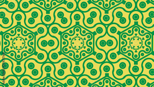seamless abstract pattern