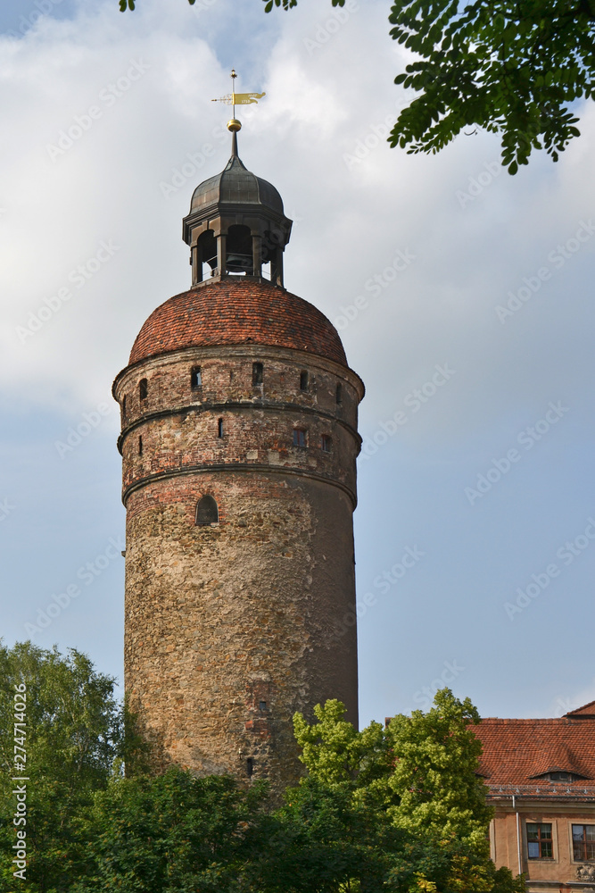 Nikolaiturm in Görlitz