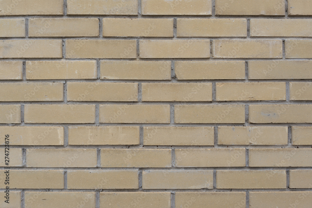 Fototapeta premium Brick wall masonry texture background building wall texture