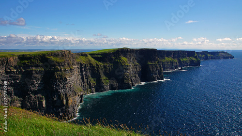 Fényképezés Cliffs of Moher