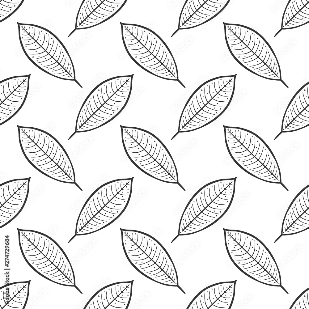 Leaf. Vector concept in doodle and sketch style. Hand drawn illustration for printing on T-shirts, postcards. Leaf. Vector concept in doodle and sketch style. Hand drawn illustration for printing on T-shirts, postcards.