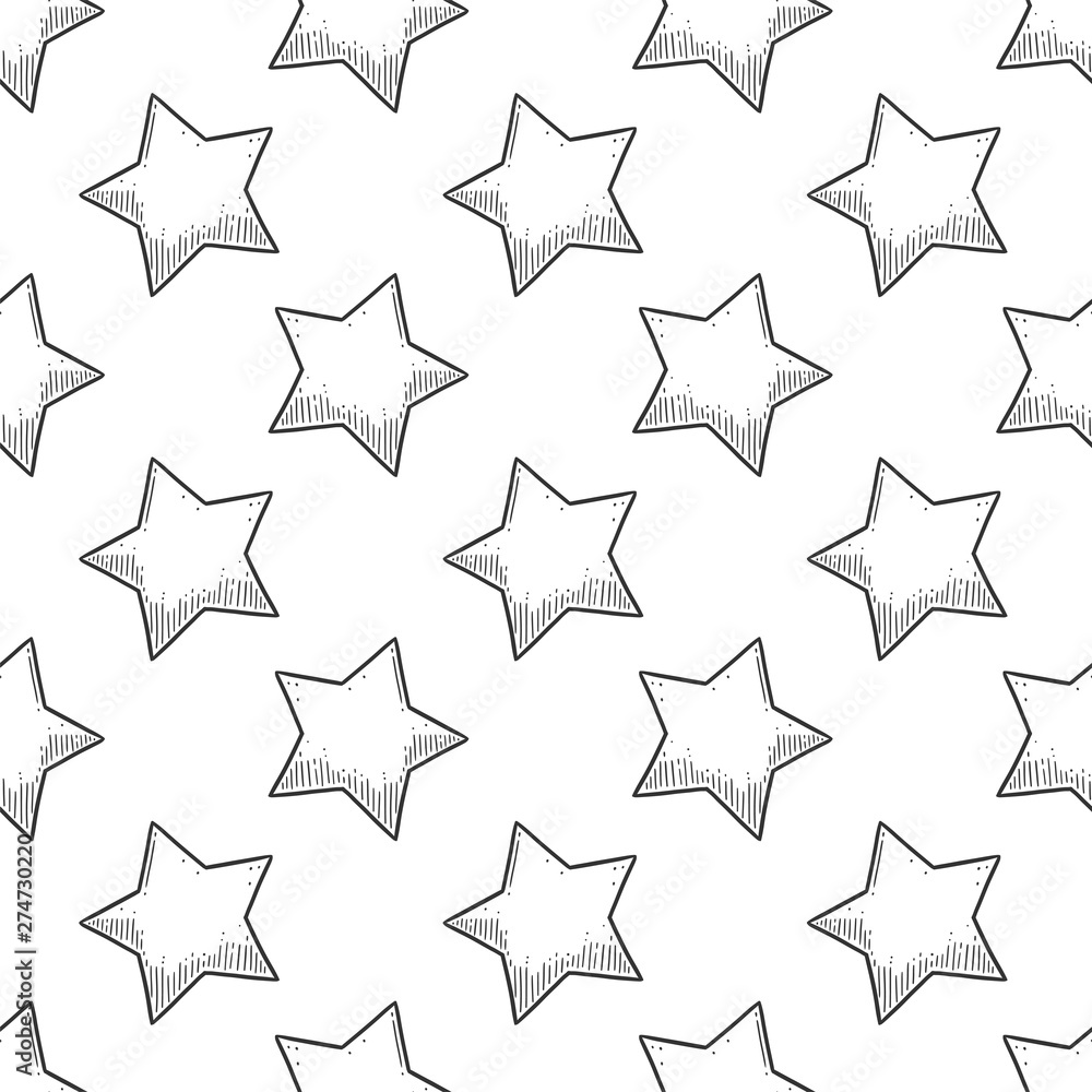 Star. Vector concept in doodle and sketch style. Hand drawn illustration for printing on T-shirts, postcards. Star. Vector concept in doodle and sketch style. Hand drawn illustration for printing on T-shirts, postcards.