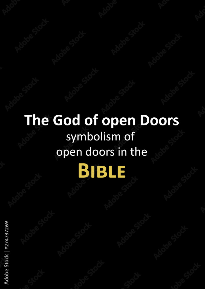 Biblical Phrase, typography for print or use as poster, card, flyer or banner Biblical Phrase, typography for print or use as poster, card, flyer or banner
