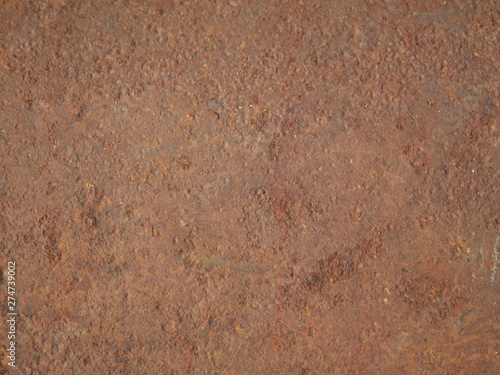 Rust Background Texture