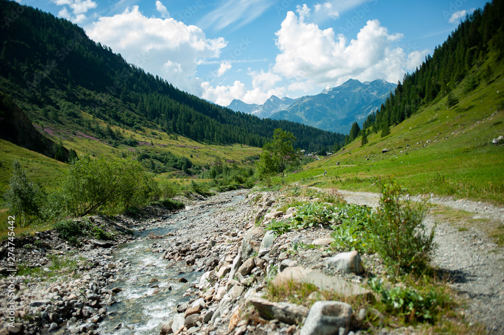 River, Valle d'aosta River, Valle d'aosta