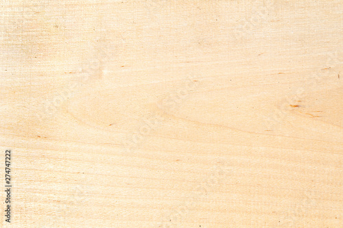 Texture natural light wood yellow color. Solid wood texture birch board. Background tree close up.