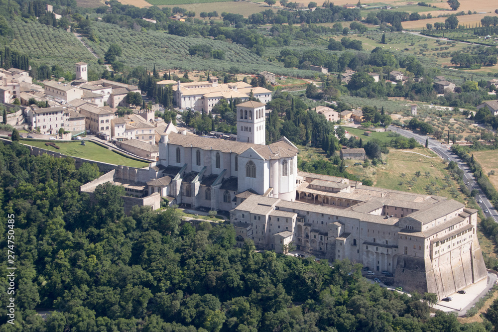 Basilica di San Francesco d'Assisi - Assisi