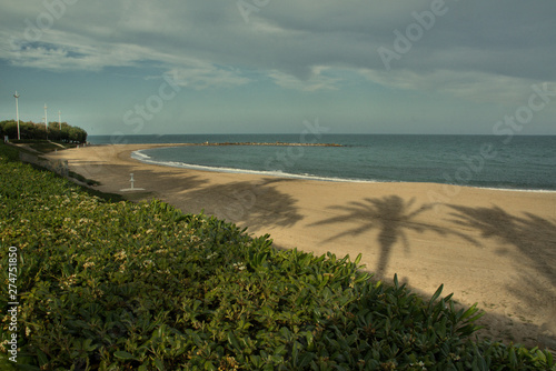 Strand in Vinaros