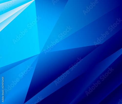 Abstract blue background for use in design