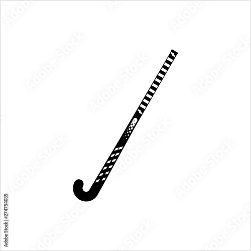 Hockey Stick Icon, Hockey Sport Accessories
