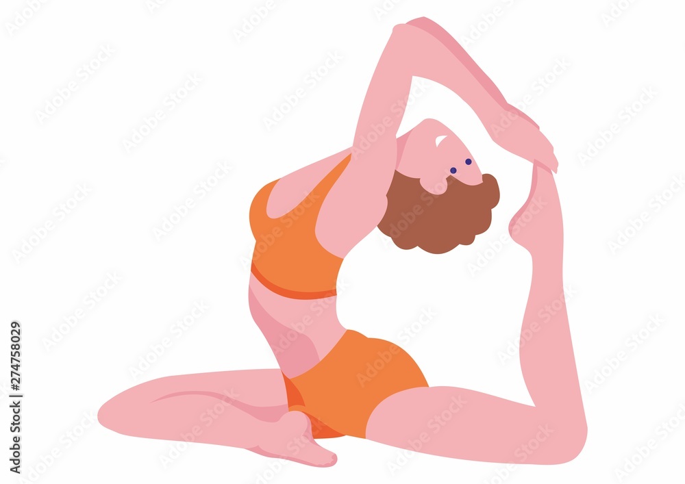People silhouettes doing yoga on white background. Yoga class with people meditating and doing breathing exercise. Healthy life style. vector illustration People silhouettes doing yoga on white background. Yoga class with people meditating and doing breathing exercise. Healthy life style. vector illustration