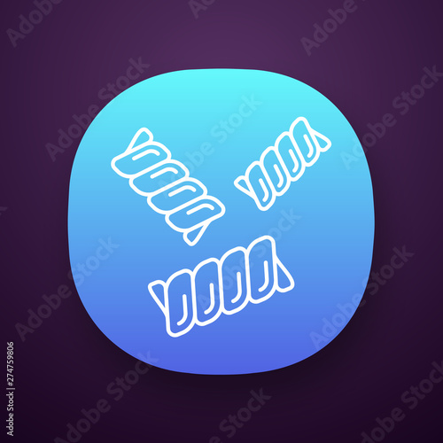 Gemelli pasta app icon